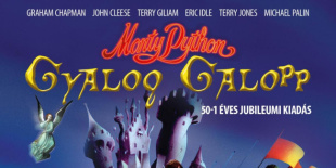 Monty Python klasszikusok ismét a mozikban!