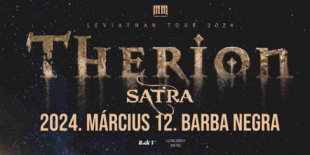 Therion: a teljes Leviathan trilógiát bemutatja márciusban a svéd szimfo-metal zenekar