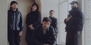 A Cure című album lett az Erra zenekar progresszív metalcore esszenciája