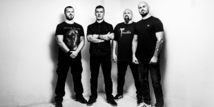 Április 5-én érkezik az új Magma Rise album - Dalpremier: Dressed Up As A Dream