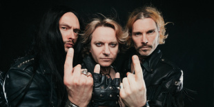 “Ha Billy Idol cyberpunk lemeze sikeres lett volna, ilyen dalokat írtak volna neki” - megjelent a Dope Calypso új albuma