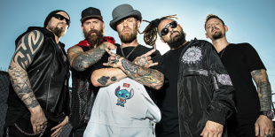 Digitális deluxe verzióban jön ki újra a Five Finger Death Punch Afterlife albuma