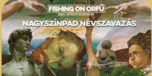 Képzőművészeti alkotásról nagyszínpadot elnevezni? Közönségszavazással?? A Fishingen simán!