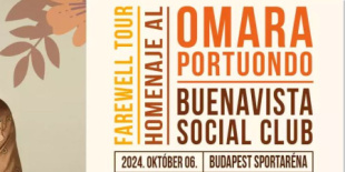 Búcsúkoncertet ad Budapesten a Buena Vista Social Club sztárja