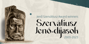 Szervátiusz Jenő-díjasok 2003-2013.