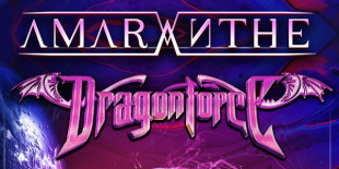 Amaranthe, DragonForce, Infected Rain