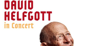 Újra David Helfgott koncert Budapesten