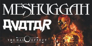Meshuggah, Avatar, The Halo Effect