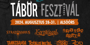 A Toy Dolls, a Stratovarius és a Korpiklaani is Alsóörsön bulizik augusztusban