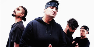 Megérkezett az indiai hardcore banda, a RAID új anyaga