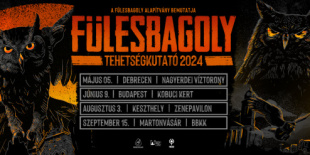 Közel 100 nyeremény vár gazdára az idei Fülesbagoly Tehetségkutató-sorozatban