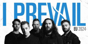 Az I Prevail európai turnéra indul, különleges vendégekkel