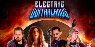 Sabbath, Dio, Jethro Tull dalokat is előad májusban az Electric Guitarlands 4 gitárhőse