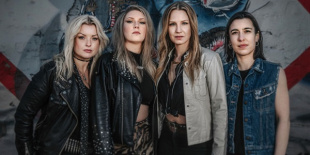 A Thundermother és több csajos banda érkezik 2025-ben