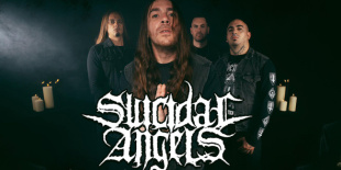 Suicidal Angels, Fusion Bomb, Crimson Fire