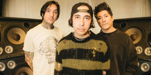 A Pierce The Veil egy Radiohead klasszikust bányászott elő
