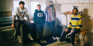 A Four Year Strong visszatért a Daddy of Mine-nal!