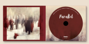 Megjelent Bognár Szilvia - Király Nóra - Kovács Zoltán: Parallel című albuma