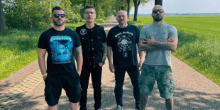 Vadonatúj doom himnuszok a Magma Rise-tól - Megjelent a Neither land nor sea album