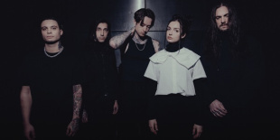 A technológia sötét oldala -  megérkezett a Bad Omens & Poppy közös dala, a  V.A.N.