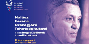 Hat városban tartják meg a II. Halász Ferenc Országjáró Tehetségkutatót