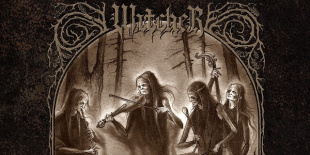 Klasszikus zeneszerzők művei atmoszférikus black metal műfajban a hazai WitcheR-től