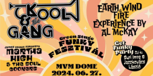 A Funky Fesztivál elmarad