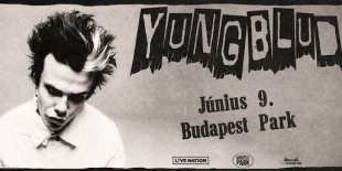 Első koncertjét adja Magyarországon a Yungblud