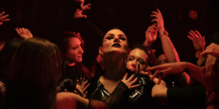 Cyber- és posztpunk, darkwave és indusztriál –  Programok május végére