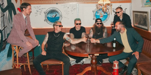 A Bar Stool Preachers új EP-je, a Below The Static a 2022-es albumuk újragondolt dalait tartalmazza