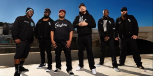 Body Count vs Budapest Park
