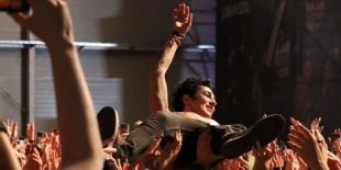 Palaye Royale és Halflives a Barba Negrában