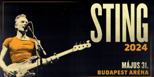 Sting varázslatos estje Budapesten