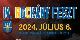 IV. RoCkàny Feszt - Újra vár az egyik legismertebb Békés vármegyei rockfesztivál