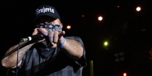 Brujeria vs Analóg Music Hall