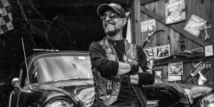 Jön D.D. Verni (Overkill) második szólóalbuma