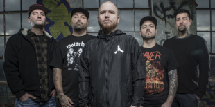 Hatebreed + Crowbar a Durer Kertben
