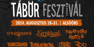 TÁBOR FESZTIVÁL - Ahol az offprogramok is levesznek a lábadról
