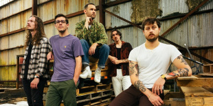 A Knuckle Puck feldolgozta Noah Kahan: Stick Season című dalát