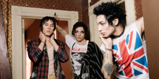 Palaye Royale: Új kislemez és album a küszöbön!