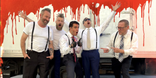ICE NINE KILLS és Reel Big Fish feldolgozza a Walking on Sunshine-t