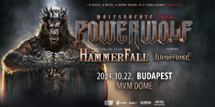 Megjelent a Powerwolf: Wake Up The Wicked albuma