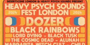 A Heavy Psych Sounds Fest London visszatér!