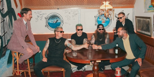 A The Bar Stool Preachers új EP-vel tér vissza: Below The Static