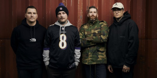 Az ausztrál The Amity Affliction zenekar újra kiadja az ikonikus 2014-es albumát, a Let the Ocean Take Me-t