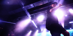 Metalcore műfajok találkozása az Akváriumban: The Amity Affliction és Emmure