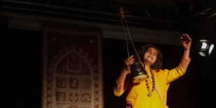 Áldozati énekek (Gitanjali) - Tagore és Lálan Parvathy Baul és Wittek Béla koncertje