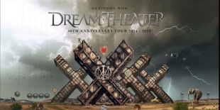 Dream Theater: vinylen adja ki újra életművét az ősszel Budapesten játszó progmetal zenekar