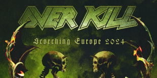 Overkill, Angelus Apatrida, One Machine
