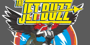 EP előzetes: The Jet Buzz - Out of Time